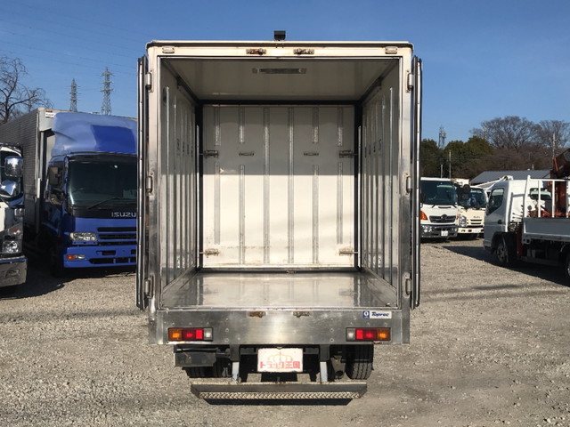 三菱ふそうキャンター冷凍車（冷蔵車）小型（2t・3t）[写真13]
