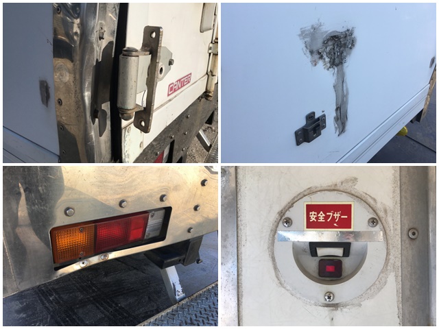 三菱ふそうキャンター冷凍車（冷蔵車）小型（2t・3t）[写真18]