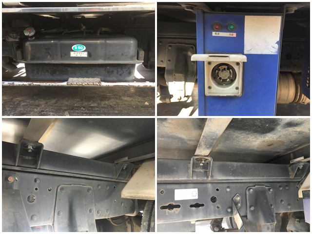 三菱ふそうキャンター冷凍車（冷蔵車）小型（2t・3t）[写真20]