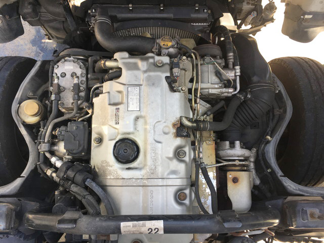 三菱ふそうキャンター冷凍車（冷蔵車）小型（2t・3t）[写真23]