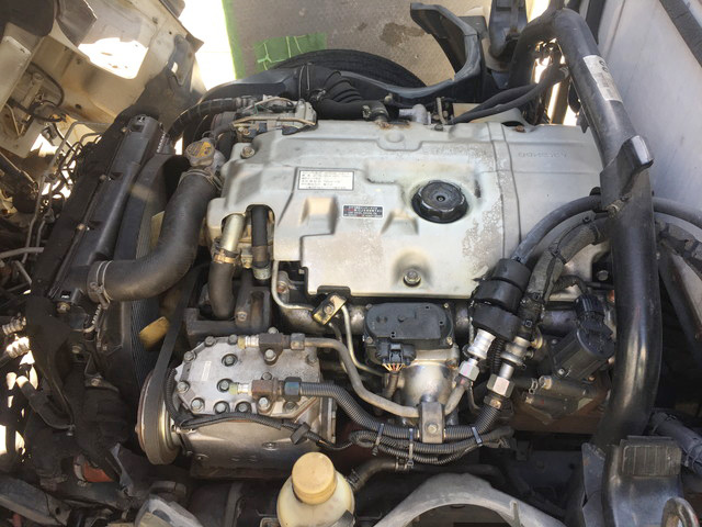 三菱ふそうキャンター冷凍車（冷蔵車）小型（2t・3t）[写真24]