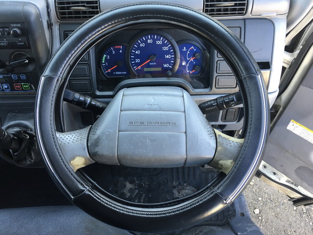 三菱ふそうキャンター冷凍車（冷蔵車）小型（2t・3t）[写真37]