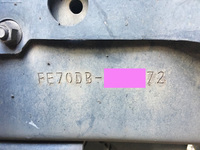 三菱ふそうキャンター冷凍車（冷蔵車）小型（2t・3t）[写真40]