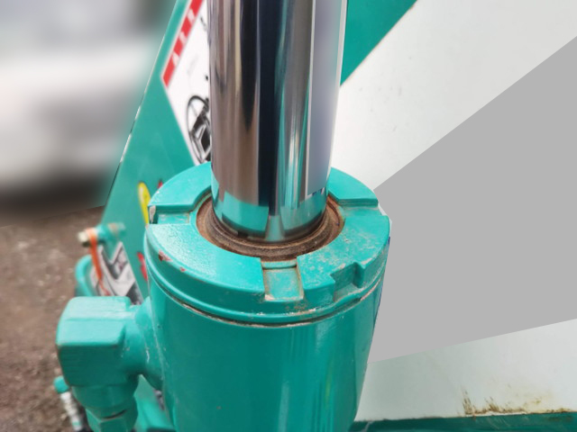 マエダその他の車種カニクレーン（クローラークレーン）[写真10]