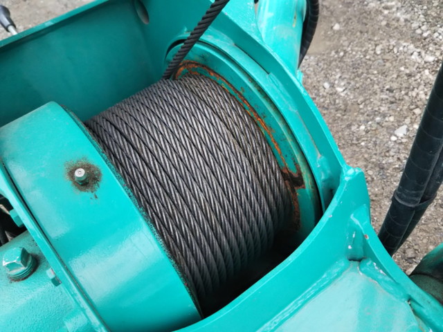 マエダその他の車種カニクレーン（クローラークレーン）[写真11]