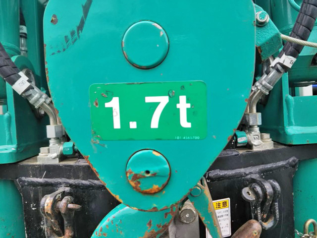 マエダその他の車種カニクレーン（クローラークレーン）[写真12]