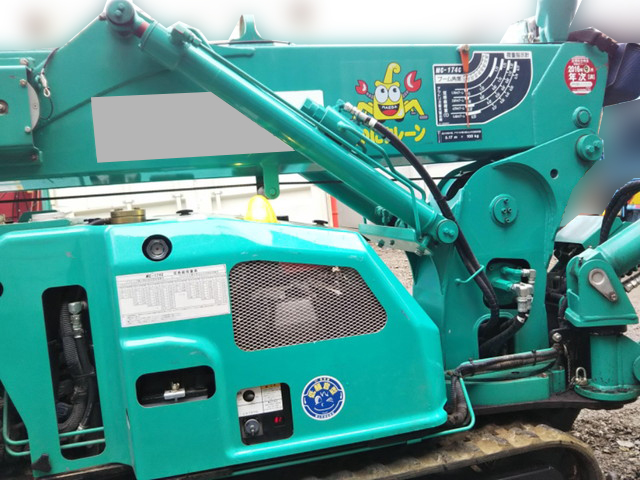 マエダその他の車種カニクレーン（クローラークレーン）[写真13]