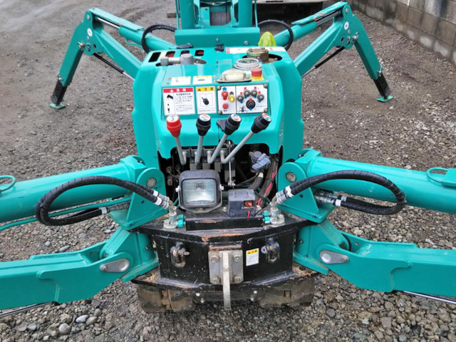 マエダその他の車種カニクレーン（クローラークレーン）[写真15]