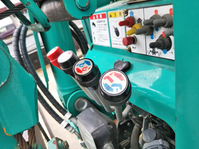 マエダその他の車種カニクレーン（クローラークレーン）[写真17]