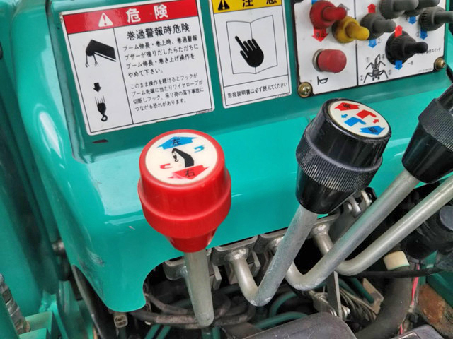 マエダその他の車種カニクレーン（クローラークレーン）[写真18]