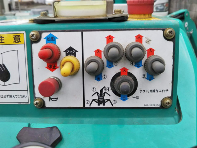 マエダその他の車種カニクレーン（クローラークレーン）[写真19]