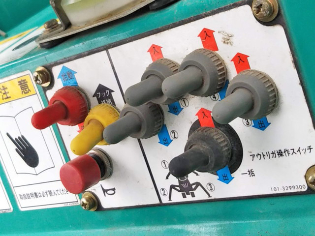 マエダその他の車種カニクレーン（クローラークレーン）[写真20]