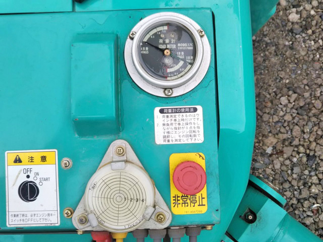 マエダその他の車種カニクレーン（クローラークレーン）[写真23]