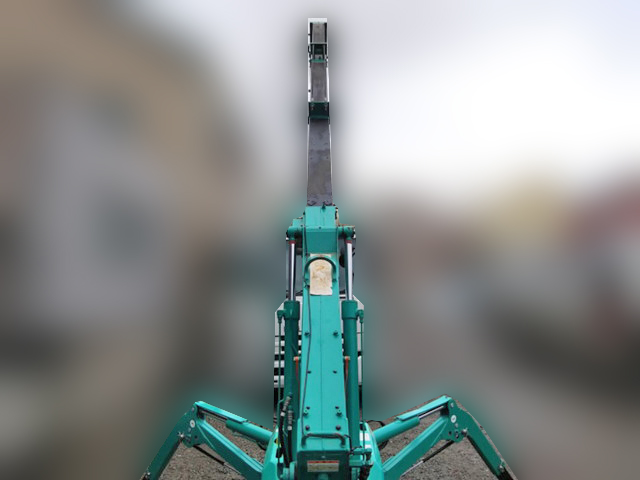 マエダその他の車種カニクレーン（クローラークレーン）[写真03]