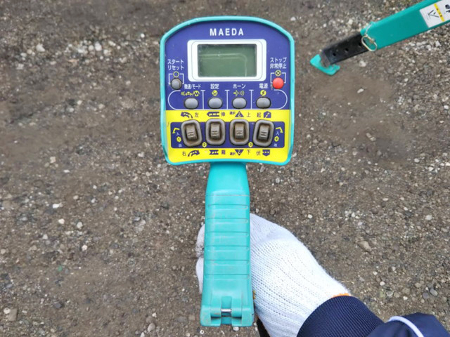 マエダその他の車種カニクレーン（クローラークレーン）[写真32]