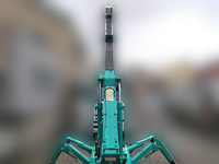 マエダその他の車種カニクレーン（クローラークレーン）[写真03]