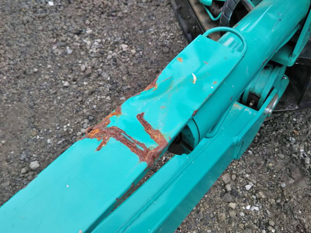 マエダその他の車種カニクレーン（クローラークレーン）[写真06]