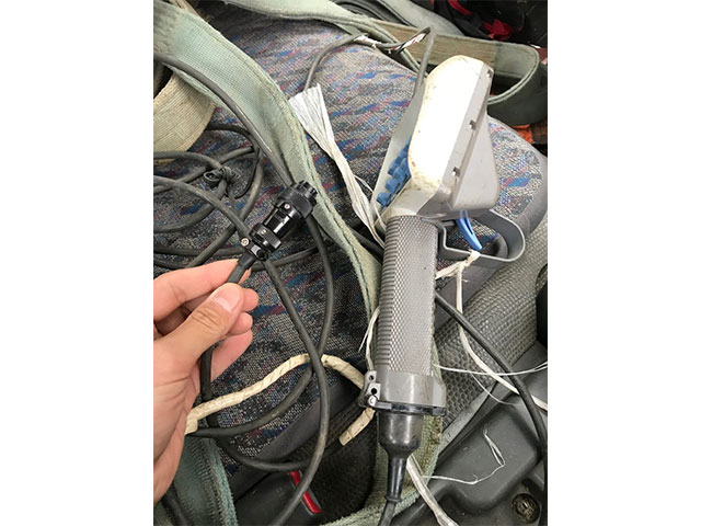 いすゞエルフクレーン4段小型（2t・3t）[写真24]