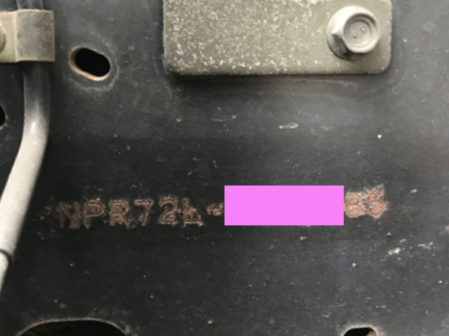 いすゞエルフクレーン4段小型（2t・3t）[写真25]