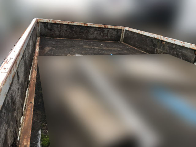 いすゞエルフクレーン4段小型（2t・3t）[写真04]