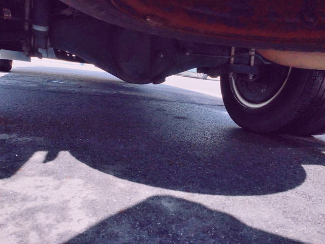 トヨタトヨエース平ボディ小型（2t・3t）[写真15]