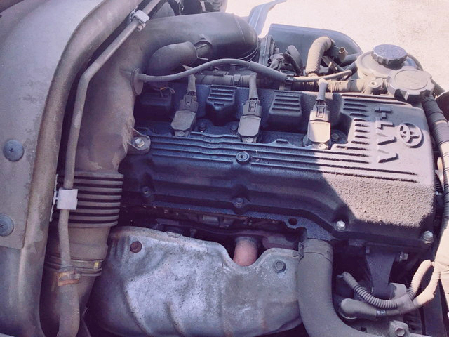 トヨタトヨエース平ボディ小型（2t・3t）[写真18]