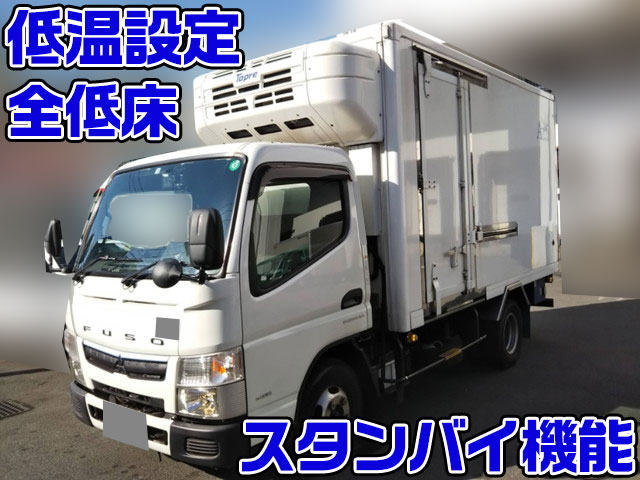 三菱ふそうキャンター冷凍車（冷蔵車）小型（2t・3t）TPG-FEA20 [写真01]