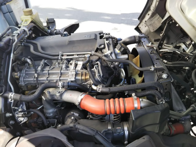 三菱ふそうキャンター冷凍車（冷蔵車）小型（2t・3t）[写真22]