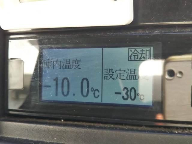 三菱ふそうキャンター冷凍車（冷蔵車）小型（2t・3t）[写真33]