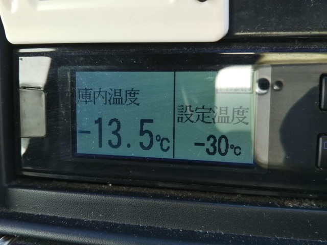 三菱ふそうキャンター冷凍車（冷蔵車）小型（2t・3t）[写真34]
