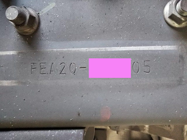 三菱ふそうキャンター冷凍車（冷蔵車）小型（2t・3t）[写真38]