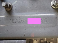 三菱ふそうキャンター冷凍車（冷蔵車）小型（2t・3t）[写真38]