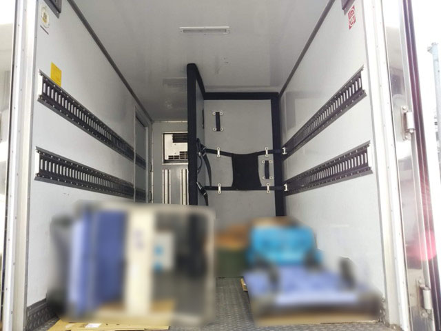 三菱ふそうキャンター冷凍車（冷蔵車）小型（2t・3t）[写真08]