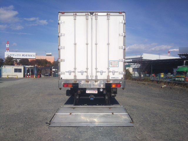 日野プロフィア冷凍車（冷蔵車）大型（10t）[写真10]