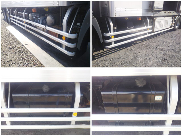 日野プロフィア冷凍車（冷蔵車）大型（10t）[写真16]