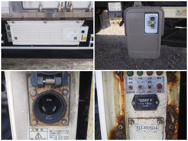 日野プロフィア冷凍車（冷蔵車）大型（10t）[写真17]