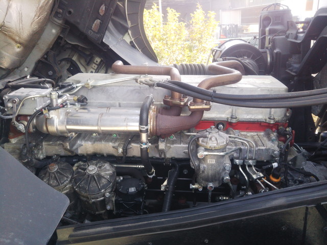 日野プロフィア冷凍車（冷蔵車）大型（10t）[写真21]