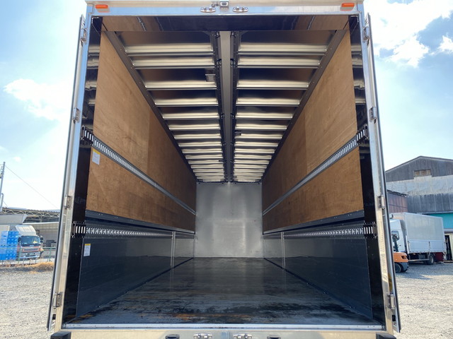 日野プロフィアアルミウイング大型（10t）[写真10]