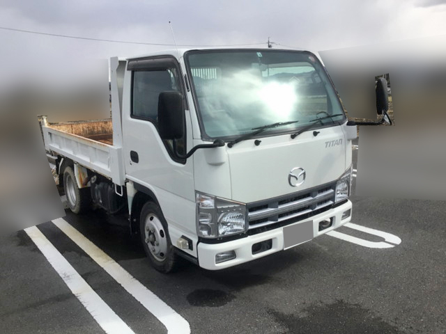 マツダタイタンダンプ小型（2t・3t）[写真02]