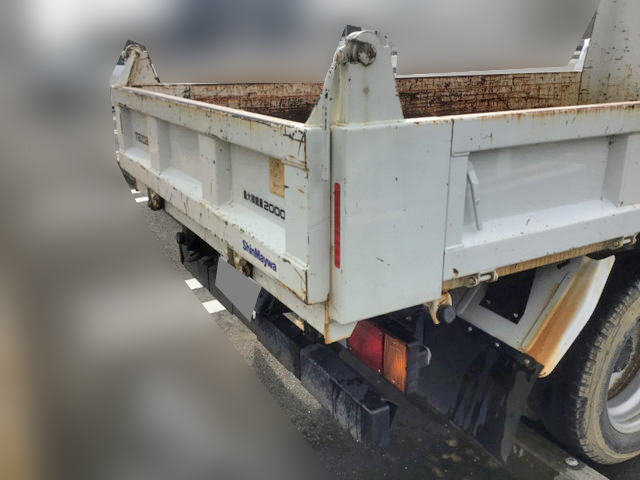 マツダタイタンダンプ小型（2t・3t）[写真08]