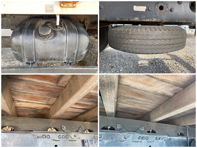 三菱ふそうファイタークレーン3段中型（4t）[写真17]