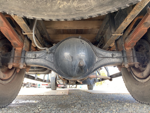 三菱ふそうファイタークレーン3段中型（4t）[写真18]