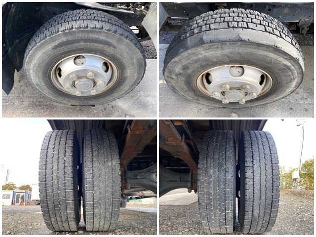 三菱ふそうファイタークレーン3段中型（4t）[写真19]