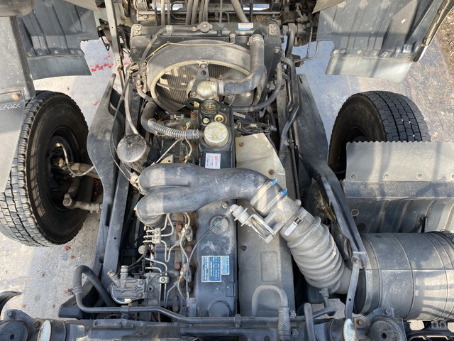 三菱ふそうファイタークレーン3段中型（4t）[写真20]