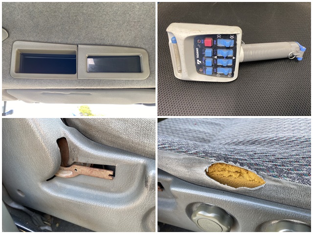 三菱ふそうファイタークレーン3段中型（4t）[写真29]