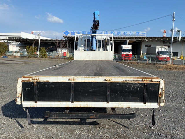 三菱ふそうファイタークレーン3段中型（4t）[写真09]