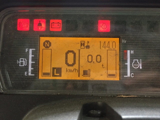 三菱重工フォークリフト[写真05]