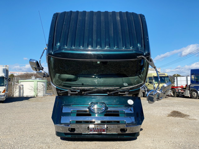 日野プロフィアアルミブロック大型（10t）[写真07]