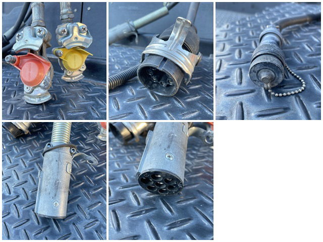 三菱ふそうその他の車種トレーラーヘッド（トラクターヘッド）大型（10t）[写真13]