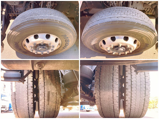 三菱ふそうその他の車種トレーラーヘッド（トラクターヘッド）大型（10t）[写真21]